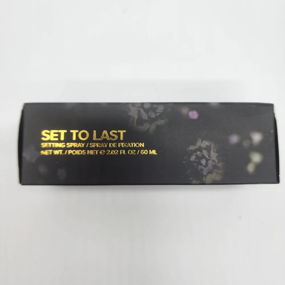 Dear Midnight Set To‎ Last Setting Spray Lightweight Hydrates NEW